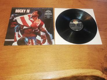 Rocky IV Original Motion Picture Soundtrack 1985 Scotti Bros.Records Deutsche Pressung 260-14-040 VG+/VG